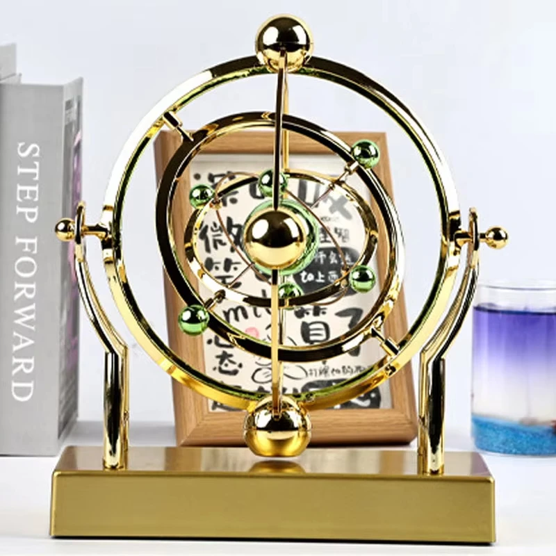 Rotating Solar System Desk Dec - Solar System Orrery のレビューと価格