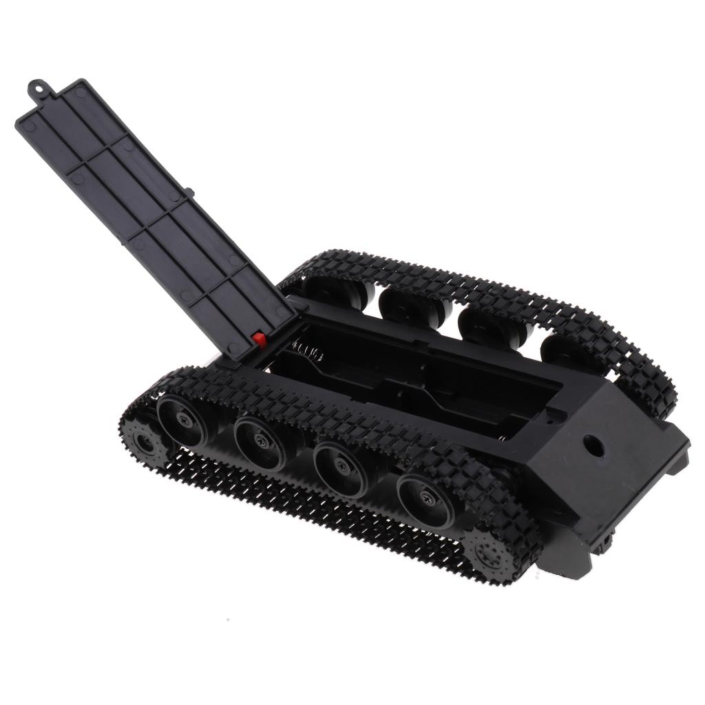 Plastic Tank Chassis DIY Robot - Science Project Robot のレビューと価格