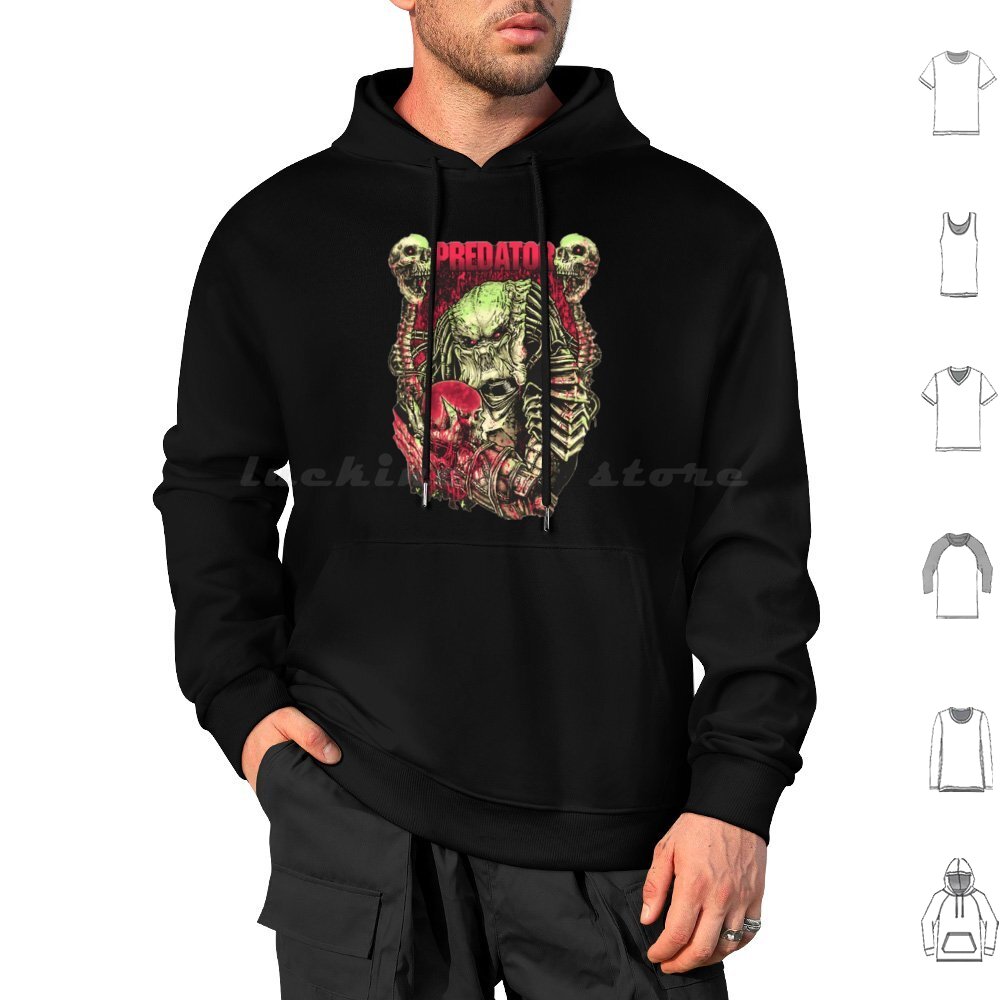 Art Hoodie Cotton Long Sleeve  - Science Hunter のレビューと価格