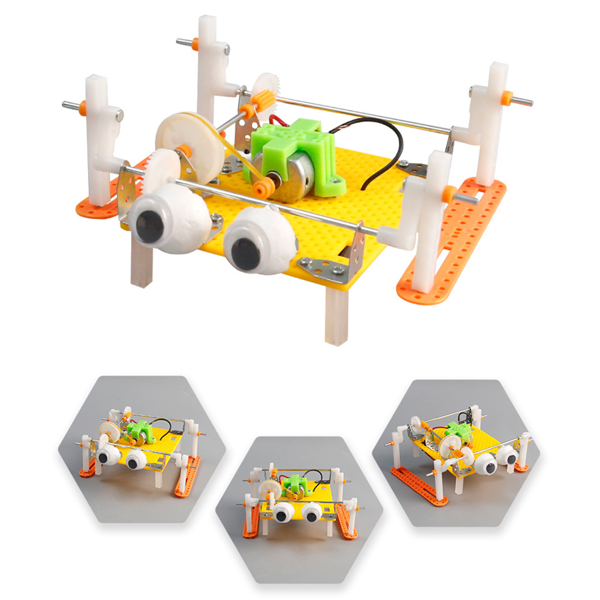 Kids Science Technology Small  - Science Toys のレビューと価格