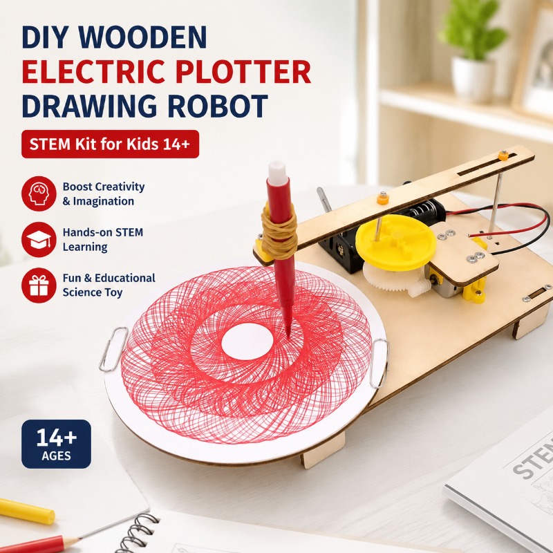 Science Experiment Toy DIY Tec - Science Project Toys Making のレビューと価格