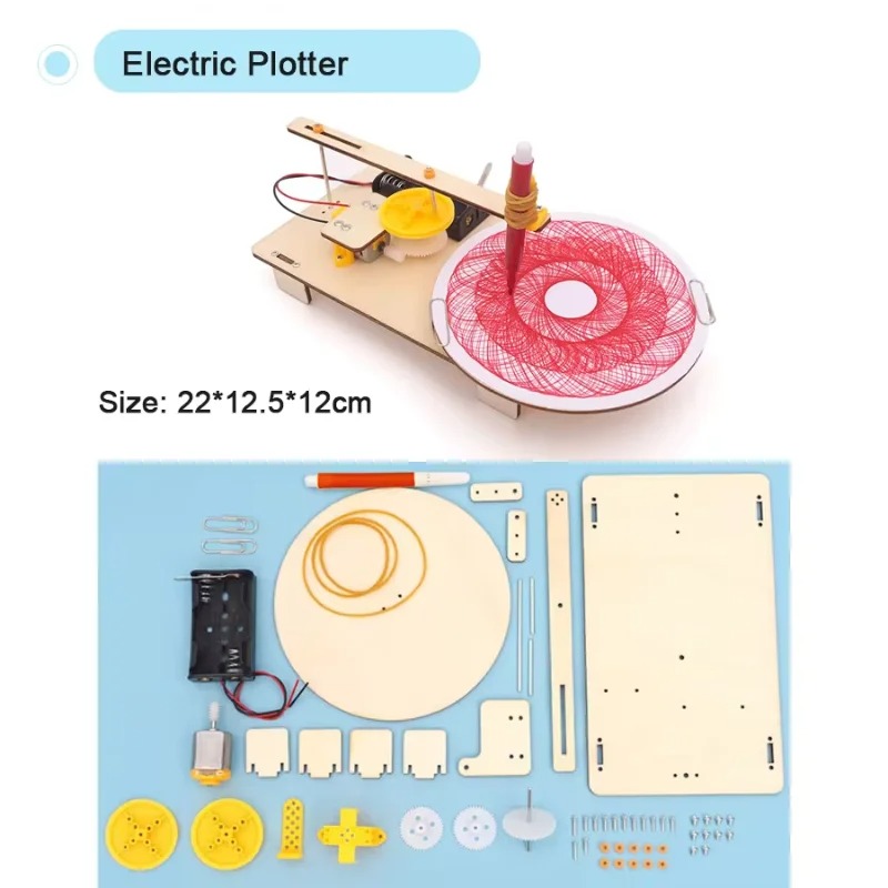 Science Experiment Toy DIY Tec - Science Project Toys Making のレビューと価格