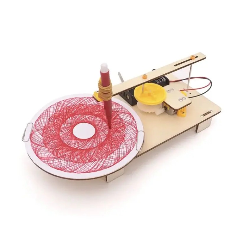 Science Experiment Toy DIY Tec - Science Project Toys Making のレビューと価格