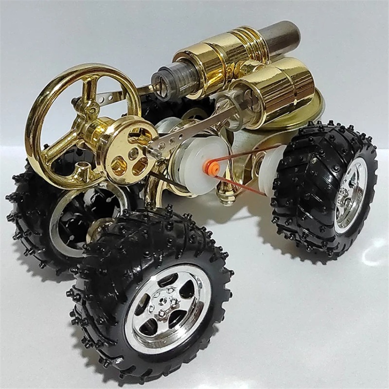 Mini External Combustion Engin - Science Toys のレビューと価格