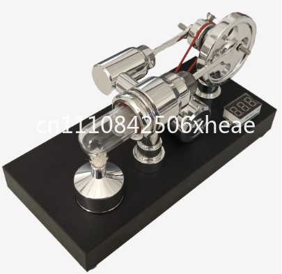 Stirling & Star Ring Engine Mo - Science And Hobby のレビューと価格