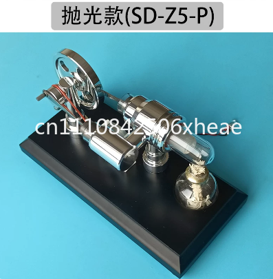 Stirling & Star Ring Engine Mo - Science And Hobby のレビューと価格