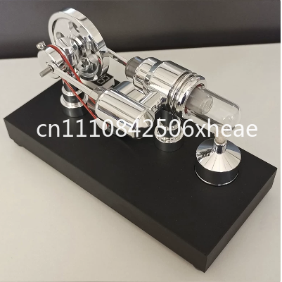 Stirling & Star Ring Engine Mo - Science And Hobby のレビューと価格
