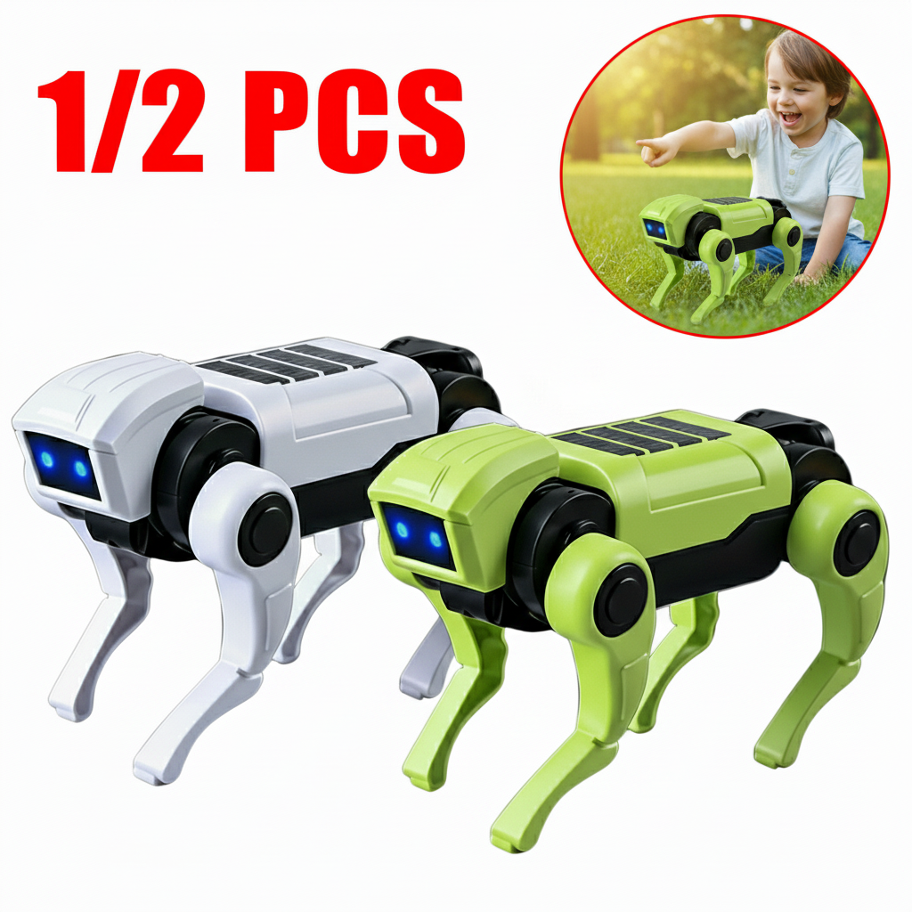 1/2Pcs Rc Robot Children's Rem - Science Project Robot のレビューと価格