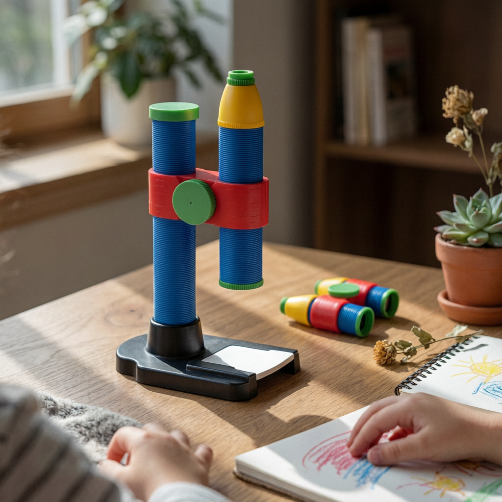 Optical Assembly Kit Hands-on  - Science Toys のレビューと価格