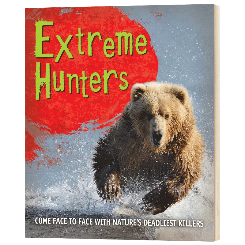 Fast Facts Extreme Hunters, Ch - Science Hunter のレビューと価格
