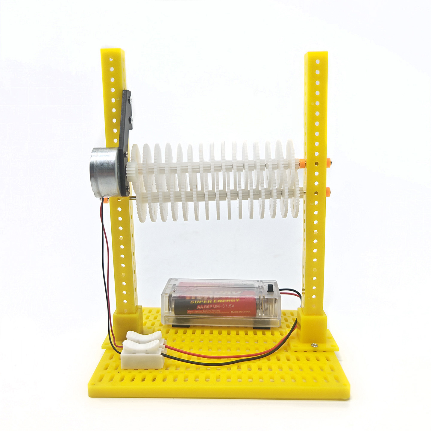 Kids Puzzle Gears No. 1 Scienc - Science Toys のレビューと価格