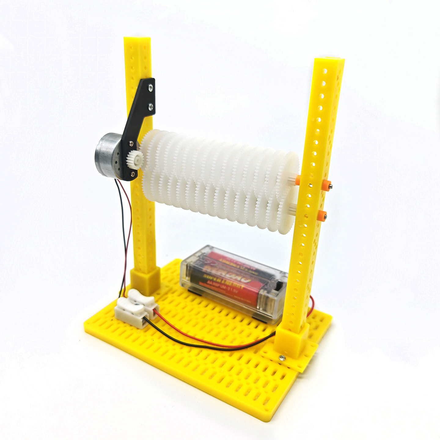 Kids Puzzle Gears No. 1 Scienc - Science Toys のレビューと価格