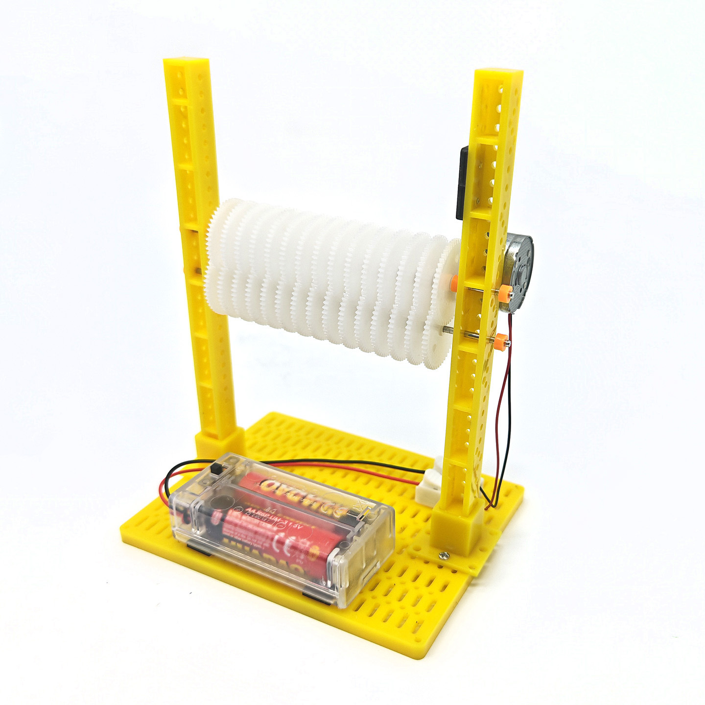 Kids Puzzle Gears No. 1 Scienc - Science Toys のレビューと価格