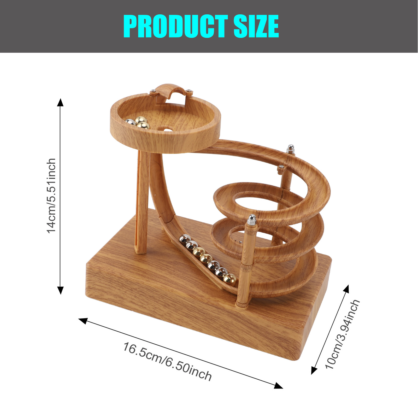 Rolling  Perpetual Motion Mach - Solar System Orrery のレビューと価格