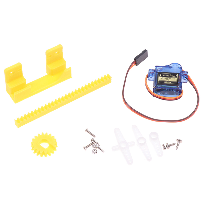 Linear Servo Robot Arm Robotic - Science Project Robot のレビューと価格