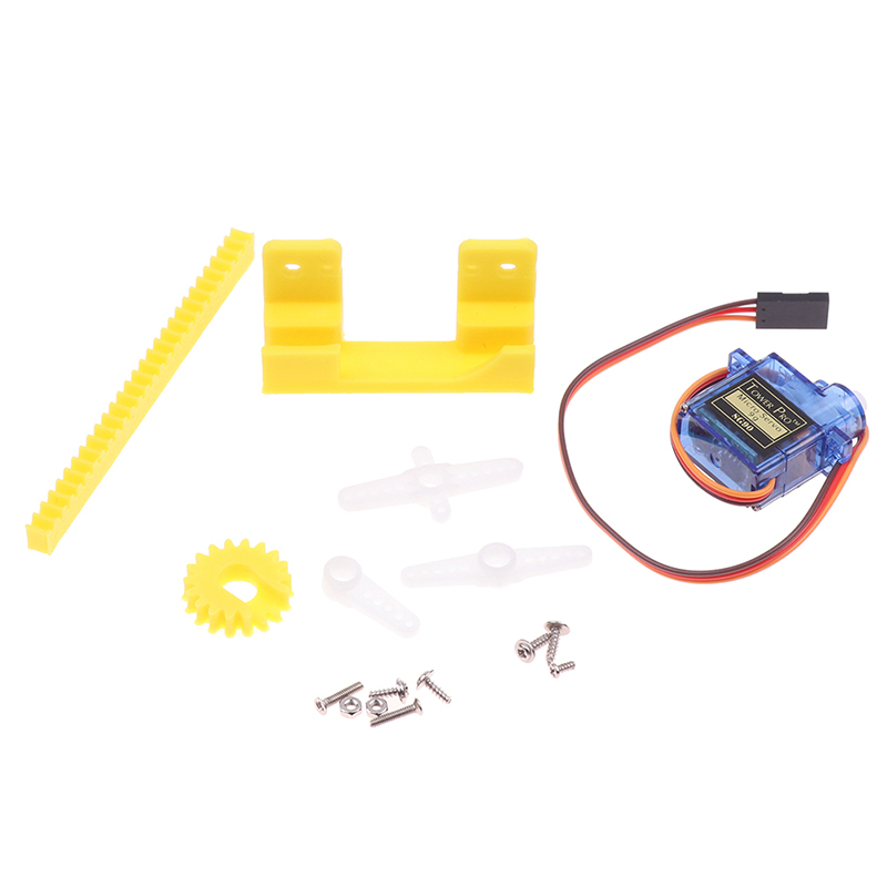 Linear Servo Robot Arm Robotic - Science Project Robot のレビューと価格