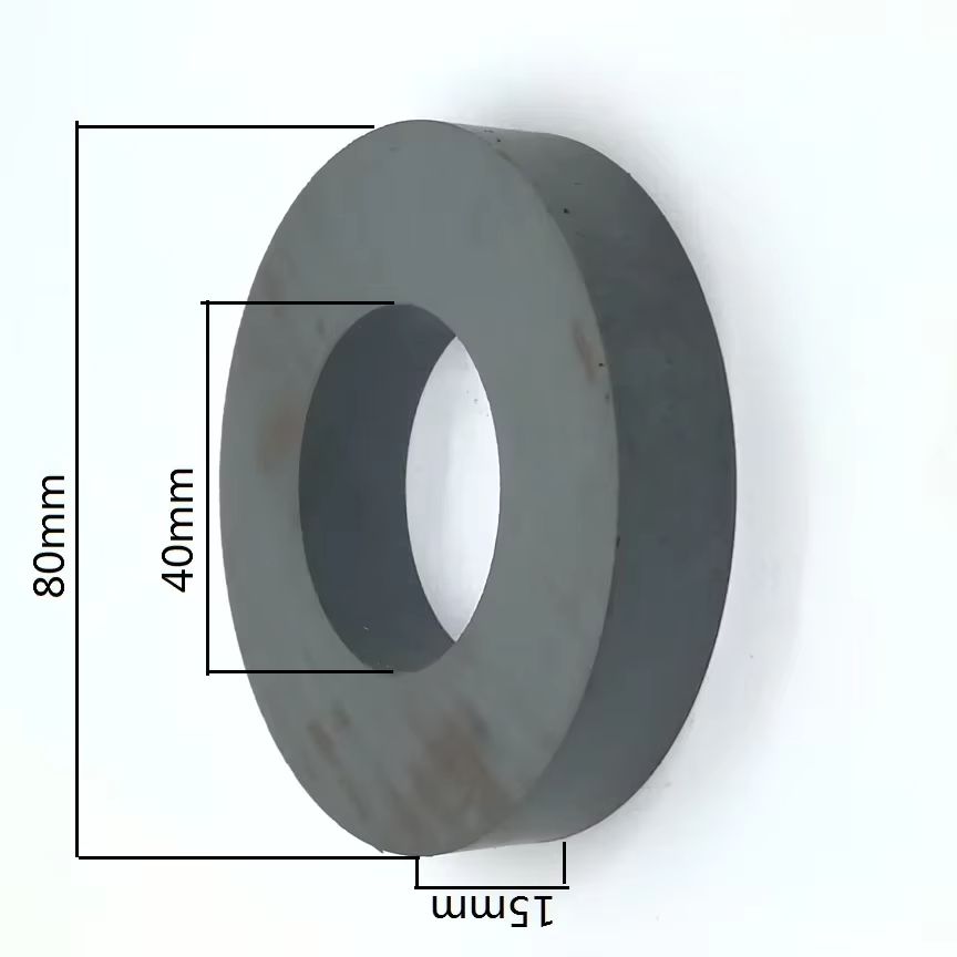 5PCS/LOT Y30 D45-80mm Ferrite  - Science And Hobby のレビューと価格