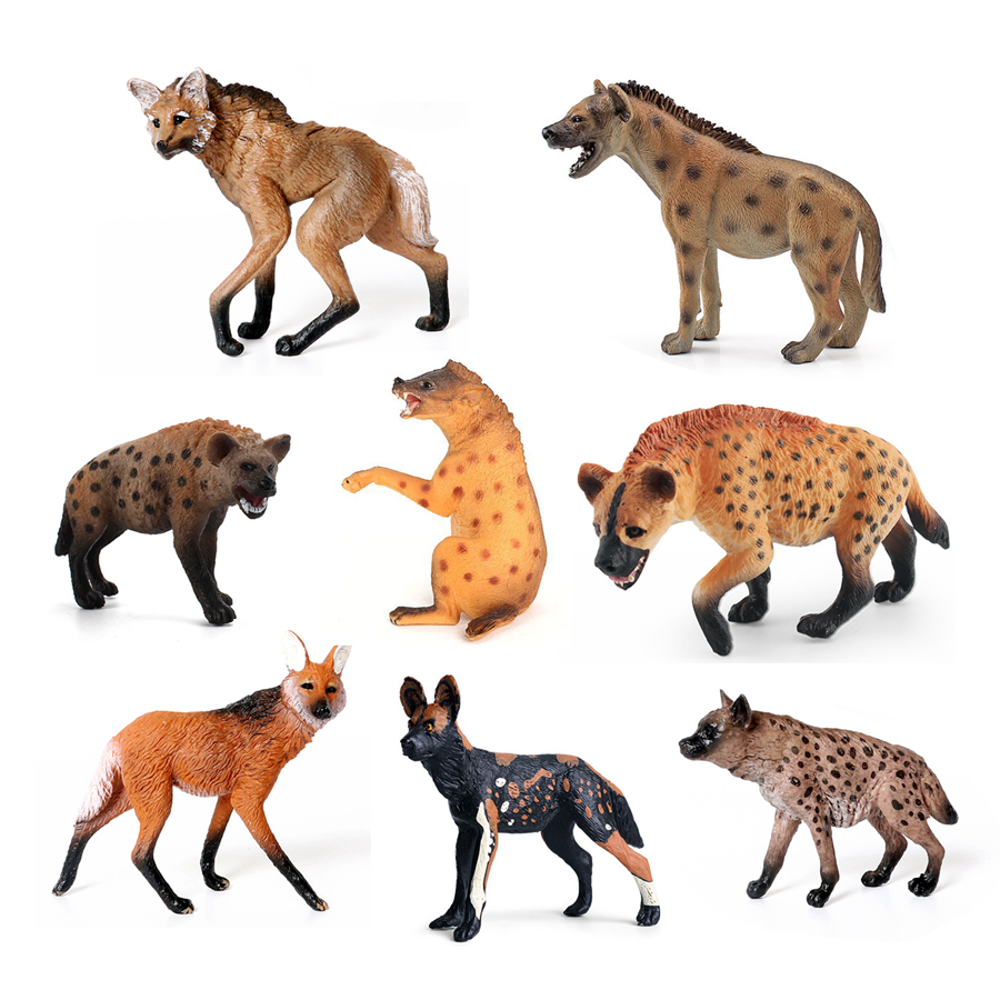 Realistic Plastic Wildlife Hye - Science Toys のレビューと価格