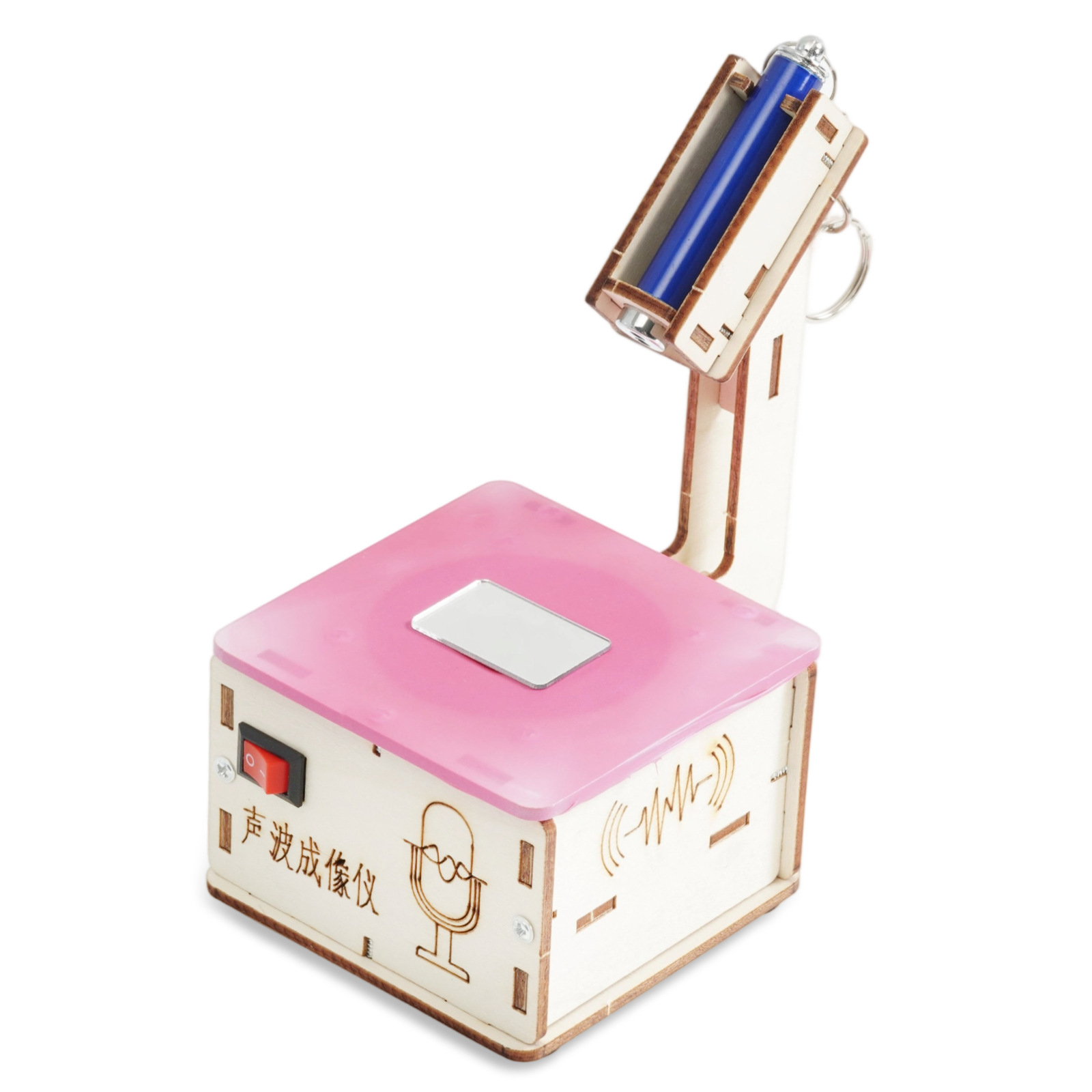STEM DIY Car Radio Robot Light - Science Project Robot のレビューと価格