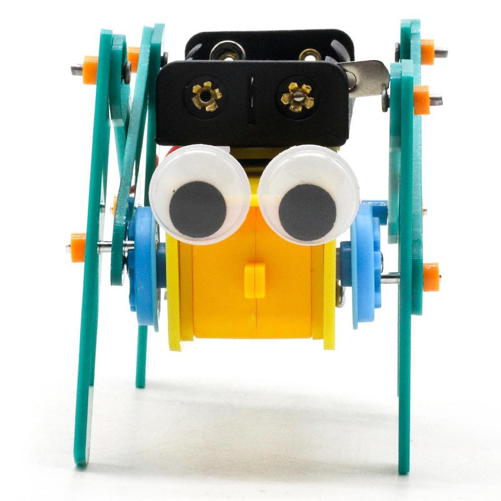 Robot Building Toy Robot Scien - Science Project Robot のレビューと価格