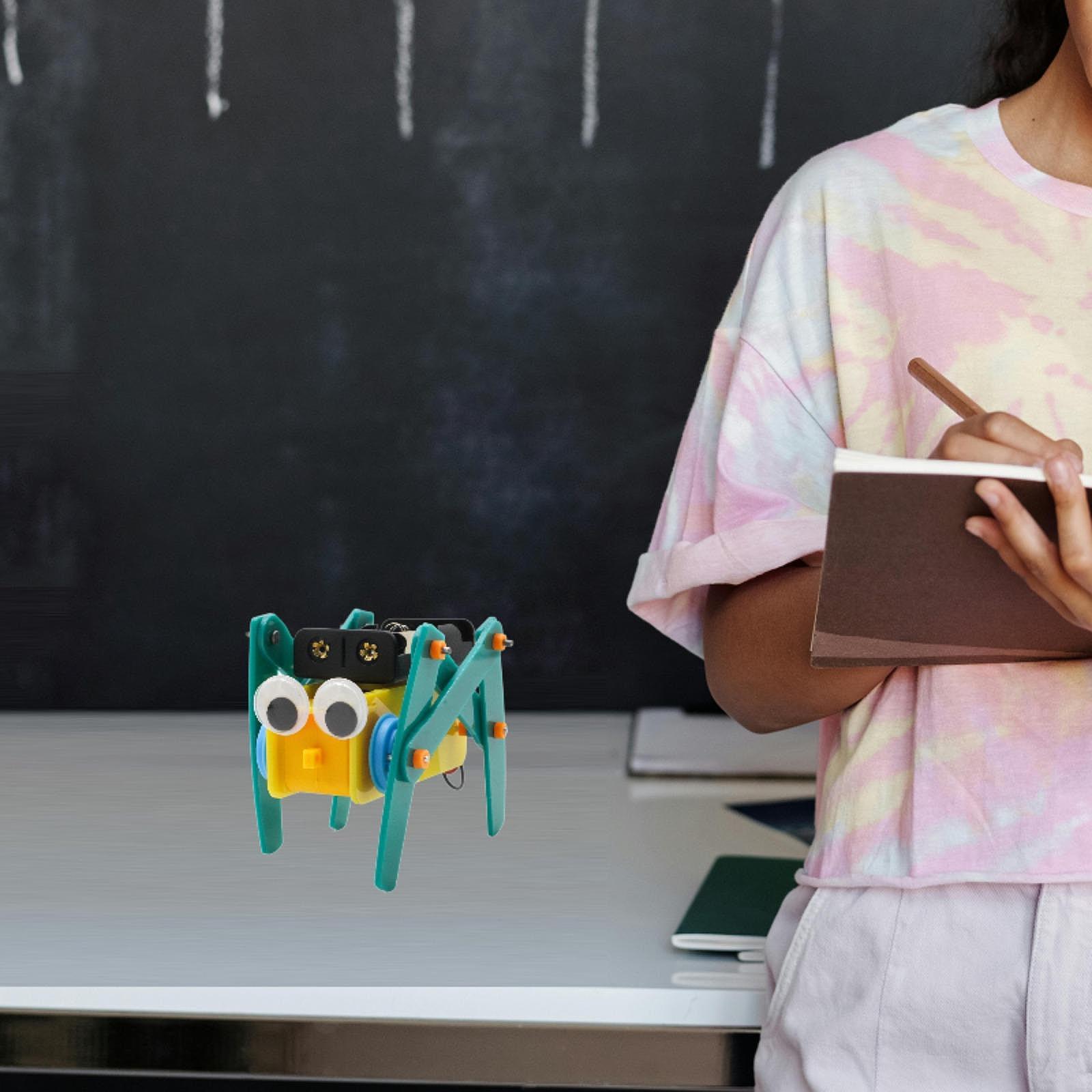 Robot Building Toy Robot Scien - Science Project Robot のレビューと価格