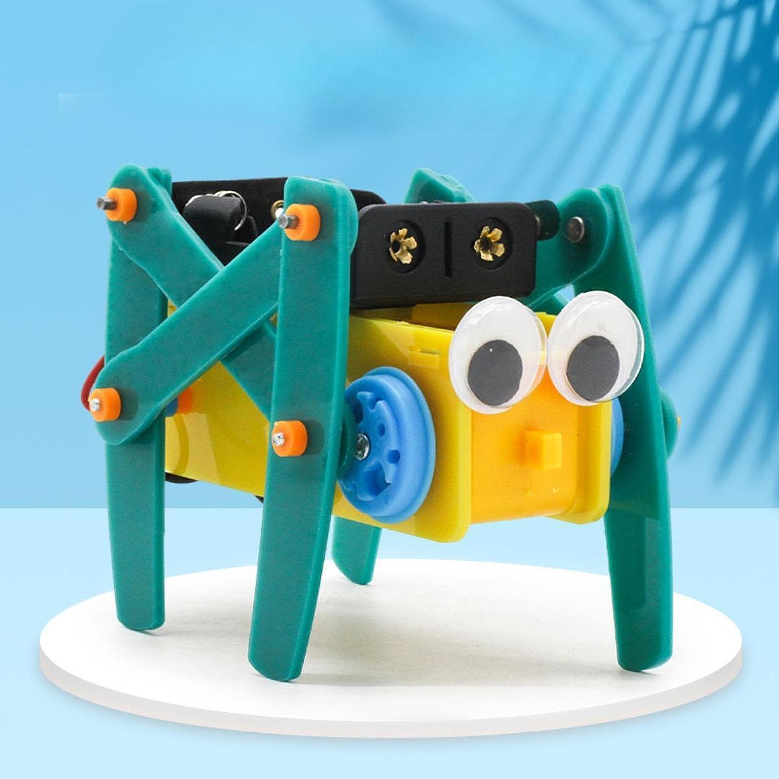 Robot Building Toy Robot Scien - Science Project Robot のレビューと価格