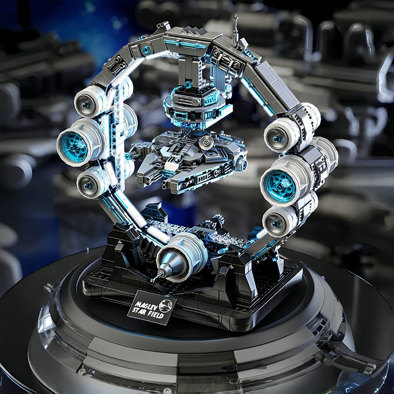 New Star Plan Building Blocks  - Solar System Orrery のレビューと価格