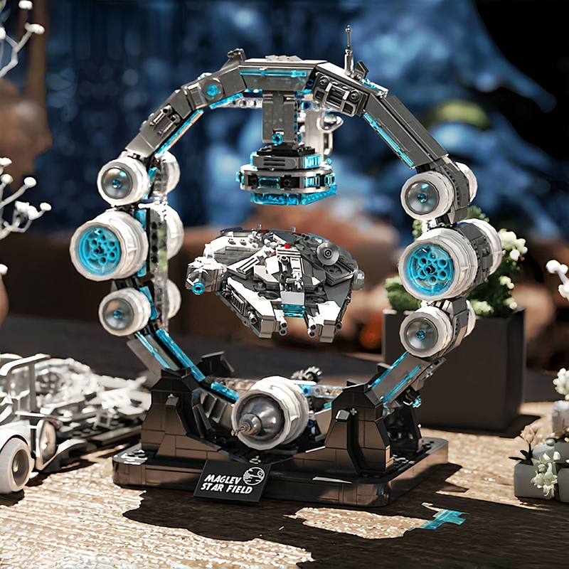 New Star Plan Building Blocks  - Solar System Orrery のレビューと価格
