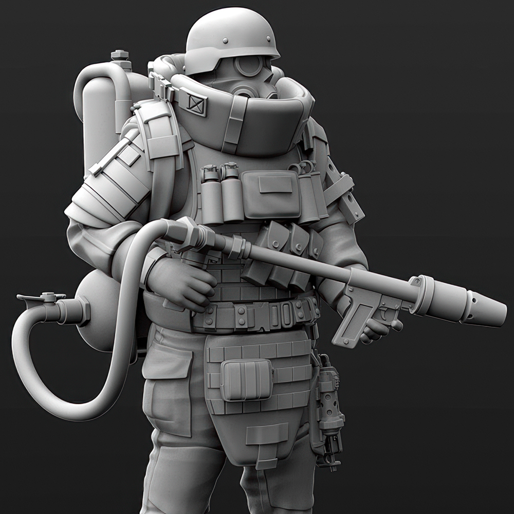1/35 Mutant Hunter, Machine Hu - Science Hunter のレビューと価格