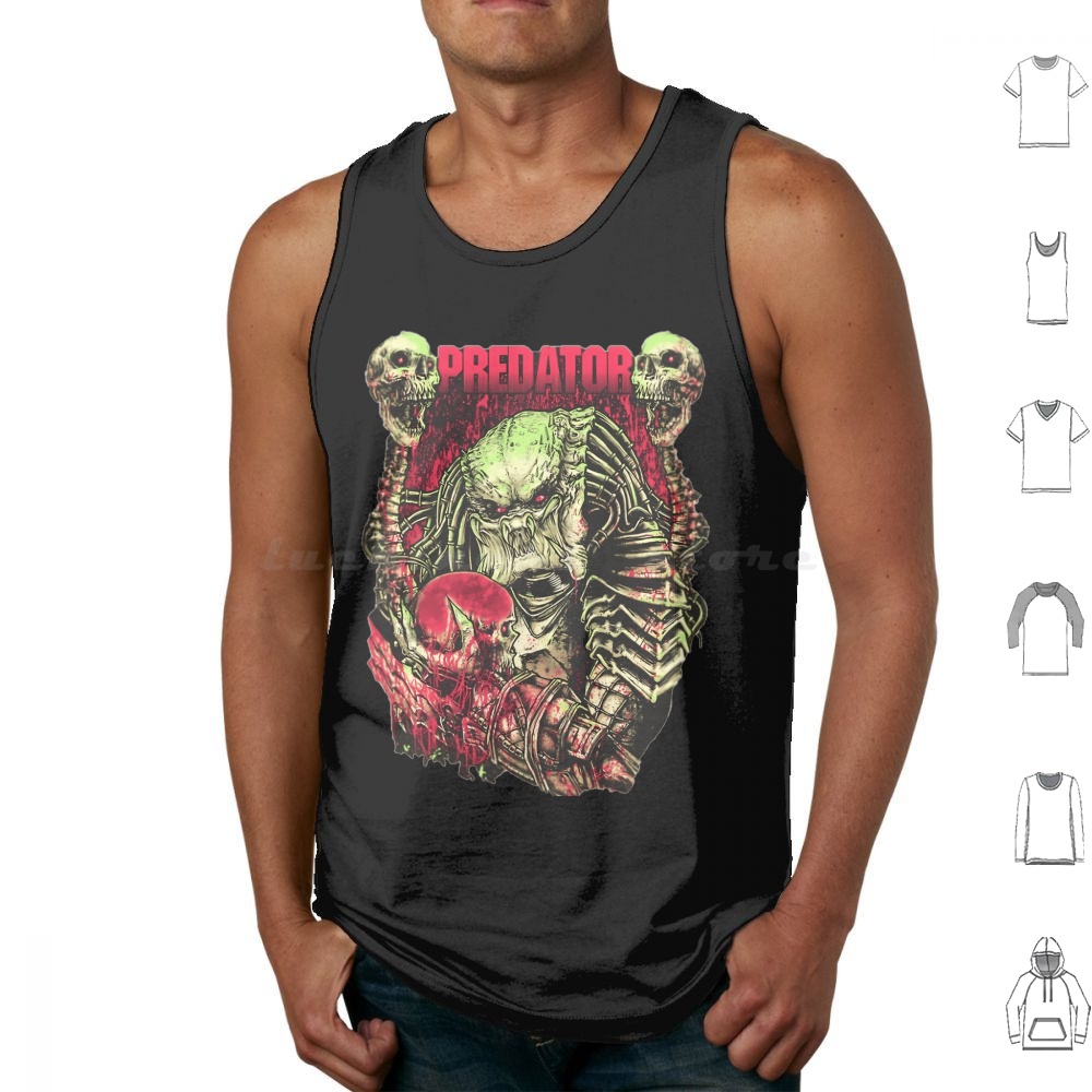 Art Tank Tops Vest Sleeveless  - Science Hunter のレビューと価格