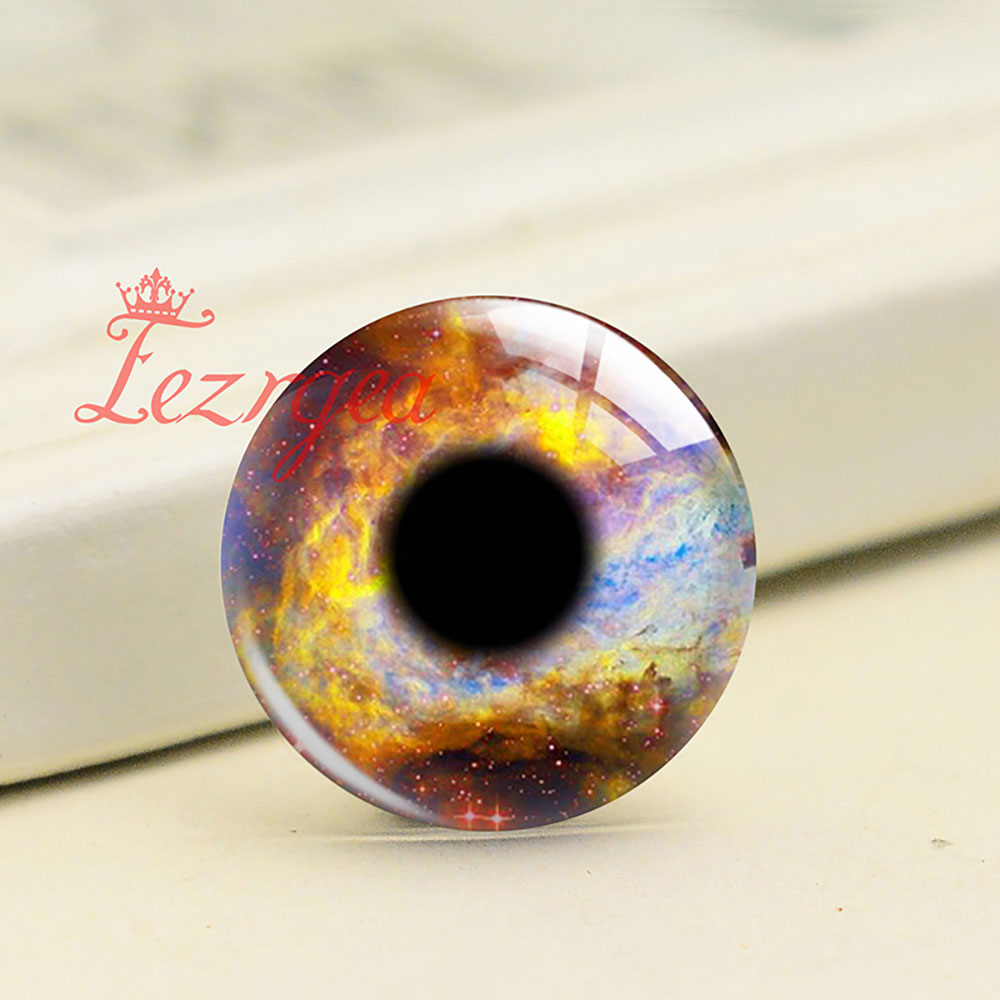 Round Science Fiction Iris Eye - Science Toys のレビューと価格