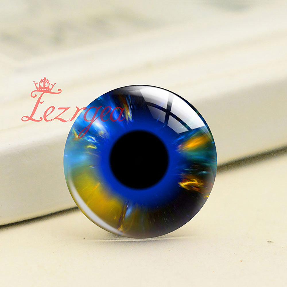 Round Science Fiction Iris Eye - Science Toys のレビューと価格
