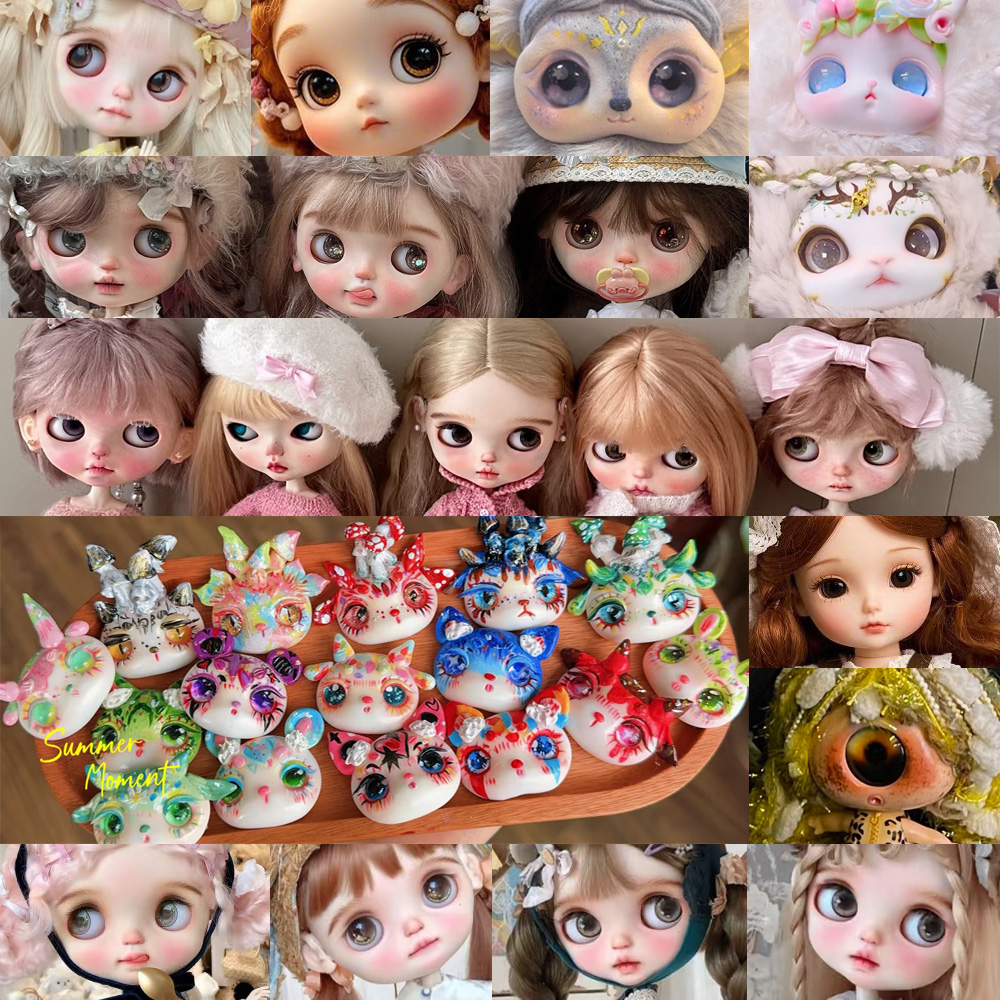 Round Science Fiction Iris Eye - Science Toys のレビューと価格
