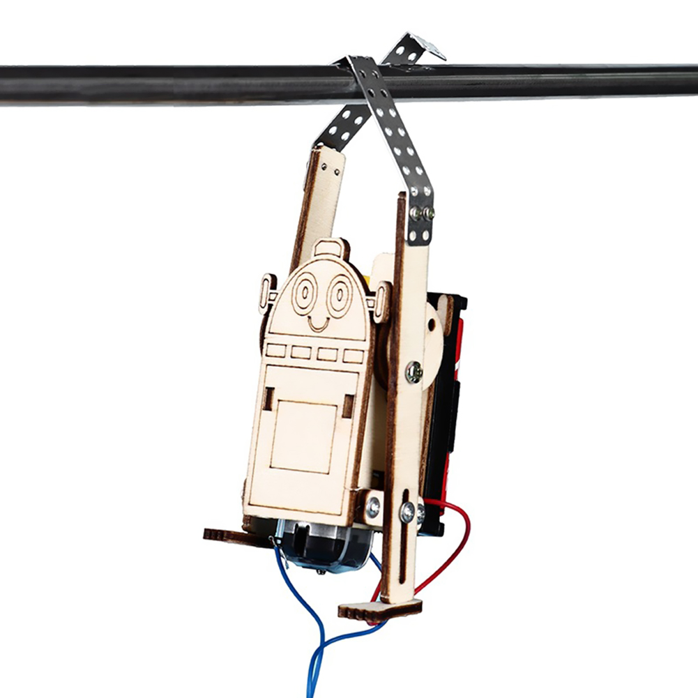 DIY Assembly Climbing Robot Mo - Science Project Robot のレビューと価格