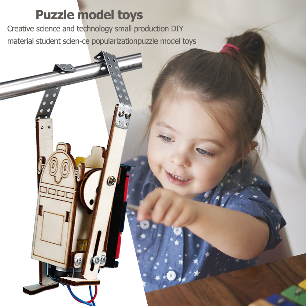 DIY Assembly Climbing Robot Mo - Science Project Robot のレビューと価格