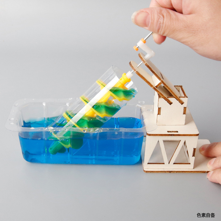 Scientific Experiment Archimed - Science Toys のレビューと価格