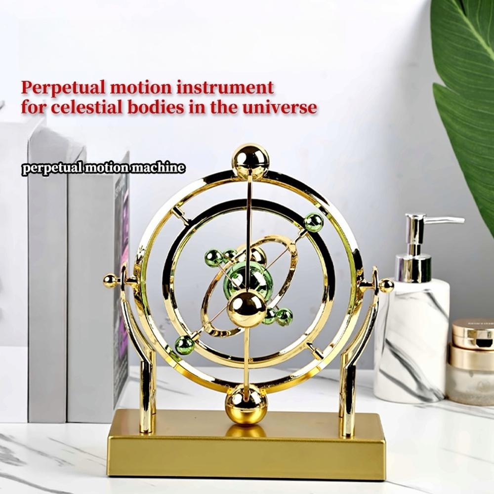 Celestial Orbit Pendulum Perpe - Solar System Orrery のレビューと価格